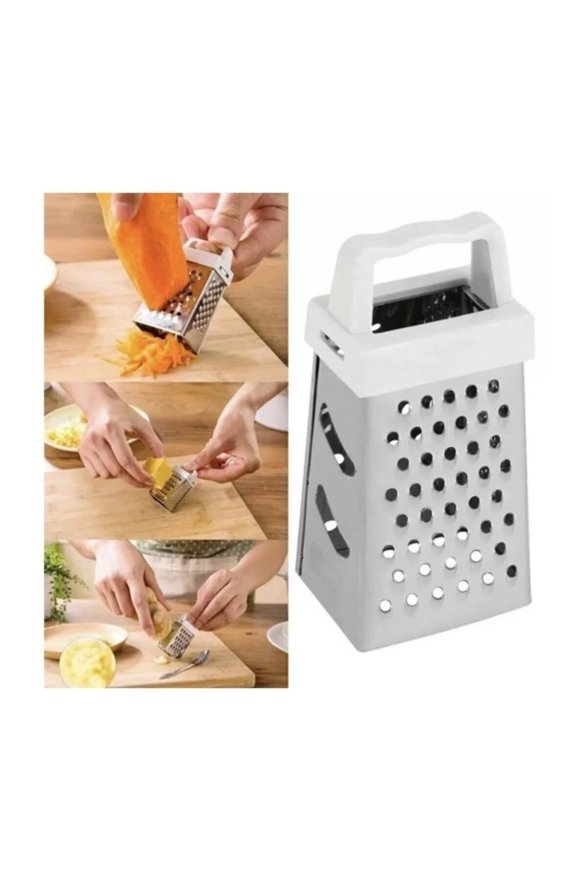 Mini Sarımsak Rendesi