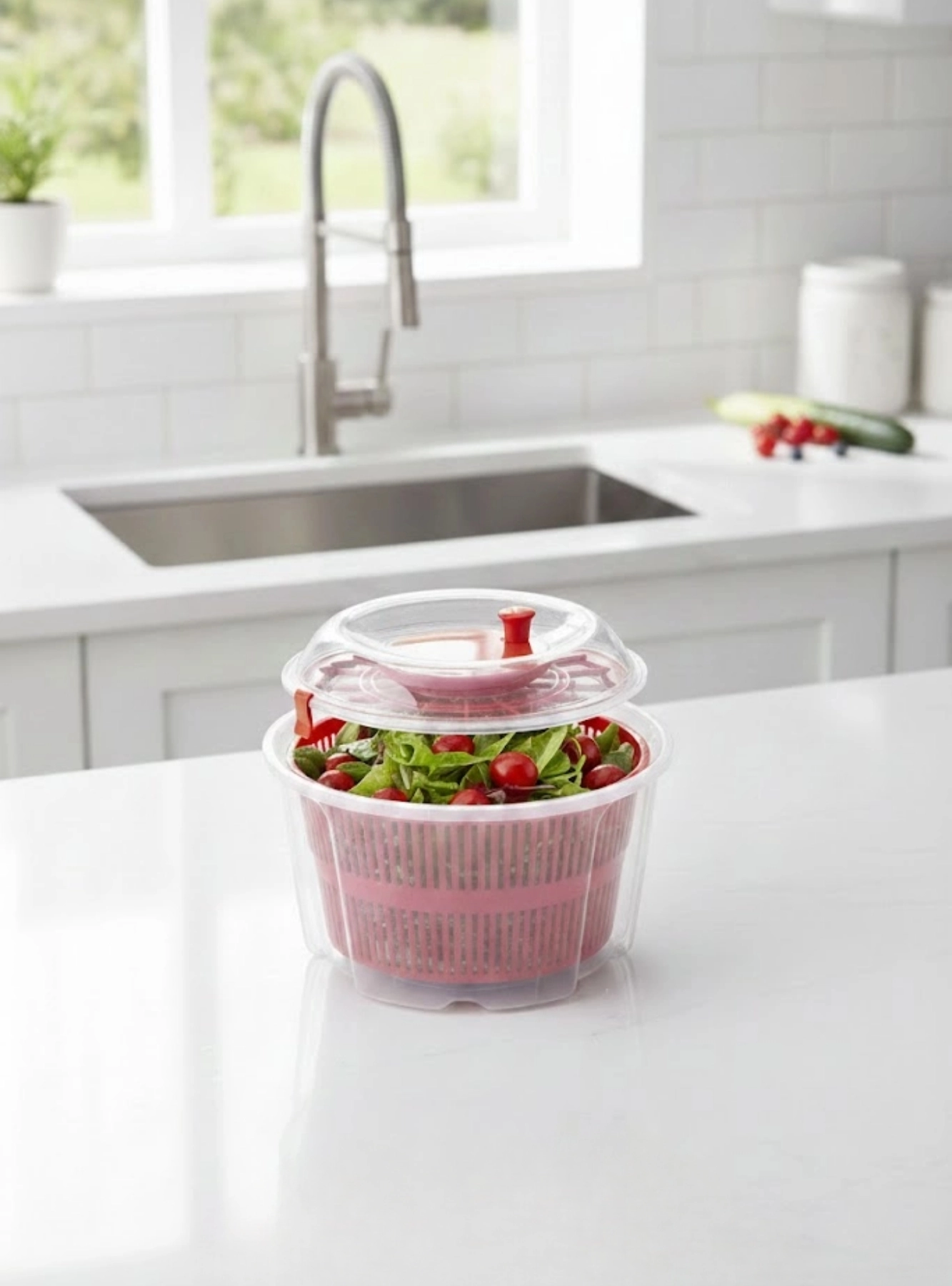 Salata Kurutucusu  4,4 Lt
