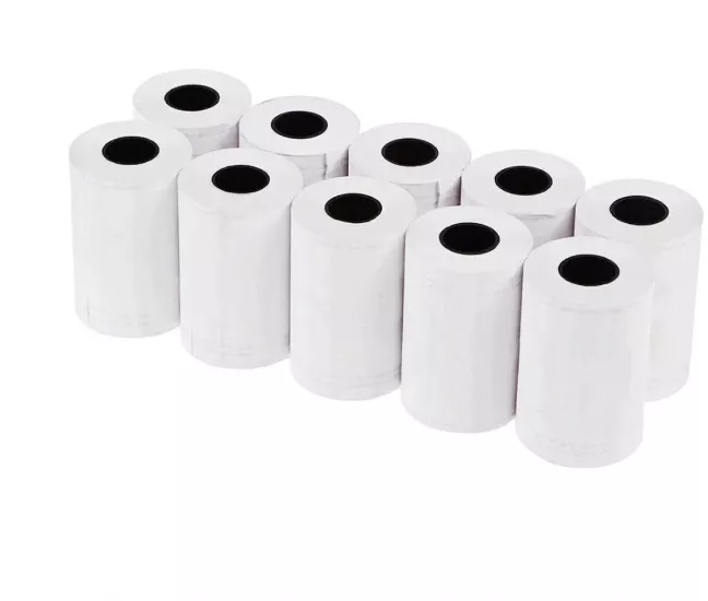  Pos Fiş Rulosu 10’lu Paket