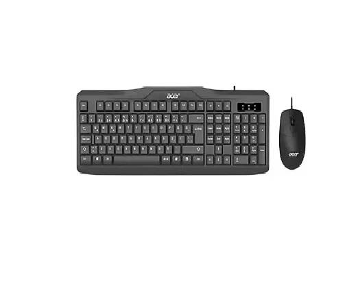 Acer OAK-930 Kablolu Klavye Mouse Seti