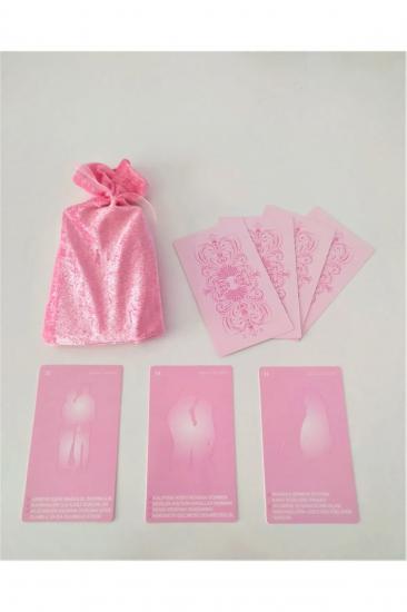 Pembe Tarot Kartı