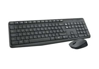Klavye Mouse Kablosuz Set Logitech MK 235